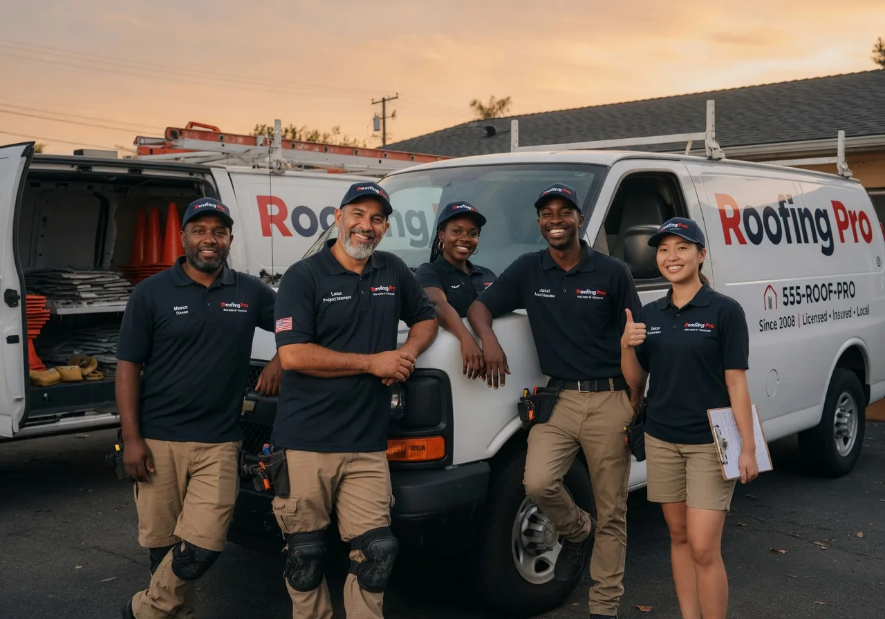 Roof Repair Near Me company in Clarkson, NE